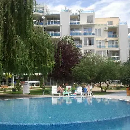 Апарт-отель Complex Oazis