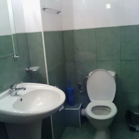 Апарт-отель Complex Oazis